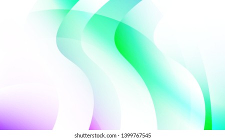 Creative Wavy Background. For Template Cell Phone Backgrounds. Colorful Vector Illustration