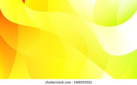 Creative Wavy Background. For Template Cell Phone Backgrounds. Colorful Vector Illustration