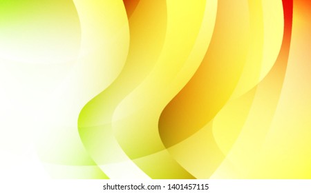 Creative Wavy Background. For Template Cell Phone Backgrounds. Colorful Vector Illustration