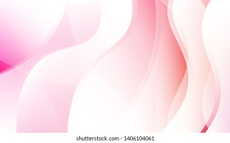Creative Wavy Background. For Template Cell Phone Backgrounds. Colorful Vector Illustration