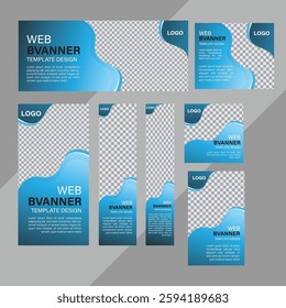 Creative Web Banner Design For Business
