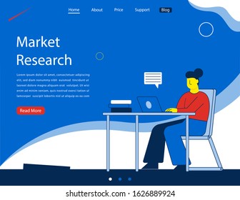 Creative woman in work progress. Creative people generating ideas. Work process. Ui design concept. Vector