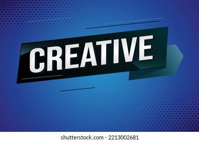 creativo concepto de palabra ilustración vector con líneas 3d estilo para la página de inicio de medios sociales, plantilla, ui, web, aplicación móvil, afiche, banner, volante, fondo, tarjeta de regalo, cupón, etiqueta, fondo de pantalla