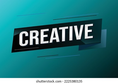 creativo concepto de palabra ilustración vector con líneas 3d estilo para la página de inicio de medios sociales, plantilla, ui, web, aplicación móvil, afiche, banner, volante, fondo, tarjeta de regalo, cupón, etiqueta, fondo de pantalla