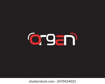 Creative  word mark  logo  design
