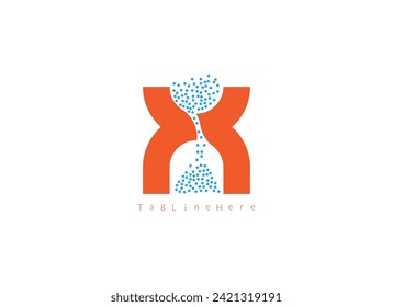  Creative X  latter logo useful and unique latter