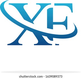 Creative XD logo icon design