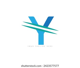 Creative Y Latter Logo Design