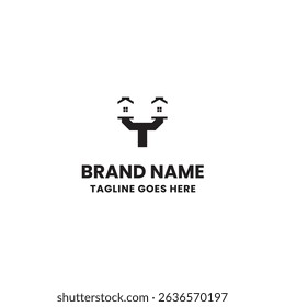 Creative Y letter logo design
