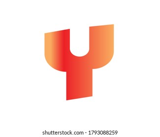 creative y logo designs and initial letters