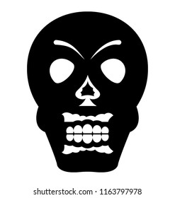 
Creative yet creepy tattoo design
