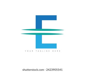 Diseño de logotipo creativo Z Latter