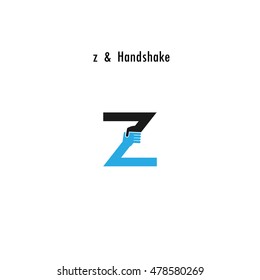 Creative Z- letter icon abstract logo design vector template.Business offer,partnership icon.Corporate business and industrial logotype symbol.Vector illustration
