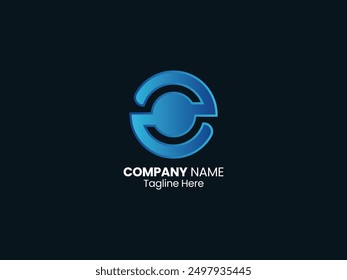 Creative Z Letter Logo Design. Vector illustration