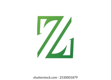 Creative Z Letter Vector Logo design