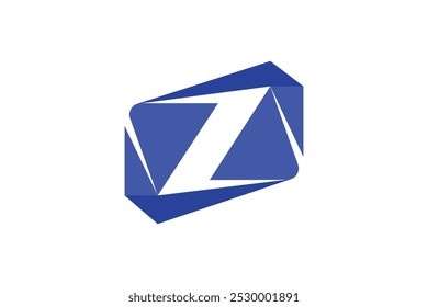 Creative Z Letter Vector Logo design