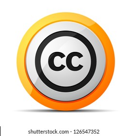 Creativecommons CC button