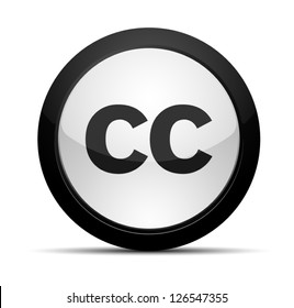 Creativecommons CC button