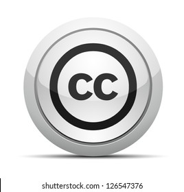 Creativecommons CC button