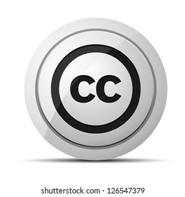 Creativecommons CC button