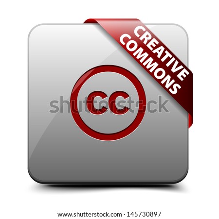 Creativecommons CC button