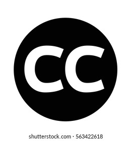 Creativecommons CC Icon