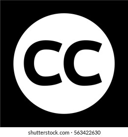 Creativecommons CC Icon