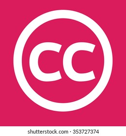 Creativecommons CC Icon Illustration Art