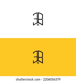 Creative-initial-letters-EB-Home-and-Construction-logo.It will be suitable for which company name or brand