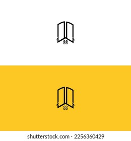 Creative-initial-letters-QQ-Home-and-Construction-logo.It will be suitable for which company name or brand