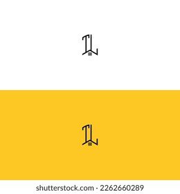 Creativo-inicial-letras-TJ-Home-and-Construction-logo.Será adecuado para qué nombre de empresa o marca