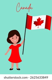 Creatives on Flag of Canada