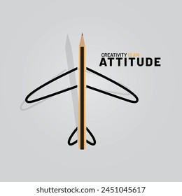 CREATIVITY IS AN ATTITUDE. Conceptual design