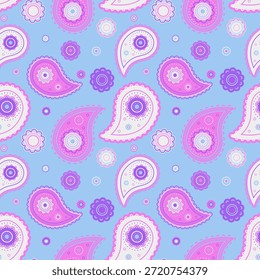 Kreativität Hintergrund in Idee lockig. Zeitgenössischer Teppich aus Schönheitskraut. Print altmodisch von fashion western. Blumige, fantastische Kräutergurke.