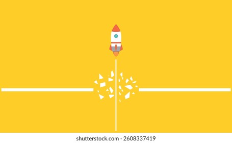 Creativity, Business goal management,New project investment,Company strategy goal, idea concepts.	