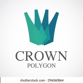 Creativity company abstract vector logo design template. Art logic icon. Business identity symbol concept.
