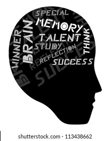 Creativity education symbol
