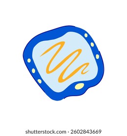 creativity educational toy cartoon. imagination exploration, curiosity technology, coding robotics creativity educational toy sign. isolated symbol vector illustration