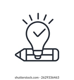 kreativität icon sammlung .design style mit hintergrund