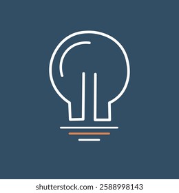 Creativity  icon design for T shirt