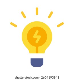 Creativity Icon Element For Design