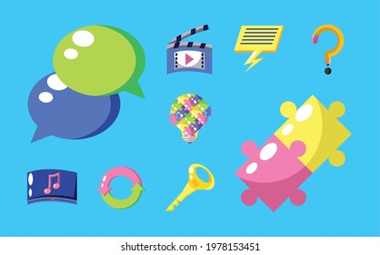 creativity idea music viral content