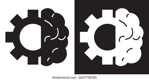 Creativity innovation set of web icons. Creative business solutions icons for web , team management, solution,  victor  illustration   EPS  10 AI