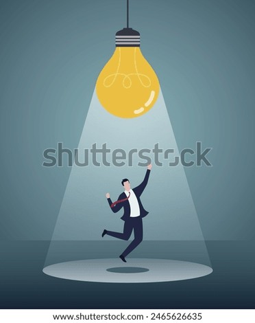 Creativity or innovation to solve business problem, imagination or knowledge to succeed, invention or motivation to help success.