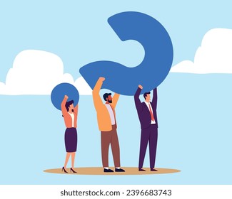 Creativity, knowledge to achieve success, imagination or education to develop skills, inspiration or finding solution concept