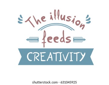 creativity message design