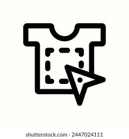 Creatividad, icono de diseño de maqueta, ícono aislado en fondo claro, perfecto para Sitio web, blog, logotipo, Diseño gráfico, redes sociales, interfaz de usuario, App móvil