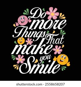 Creativity quote vector typography background lettering style,
