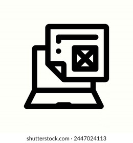 creativity, ux design icon, isolated icon in light background, perfect for website, blog, logo, graphic design, social media, UI, mobile app