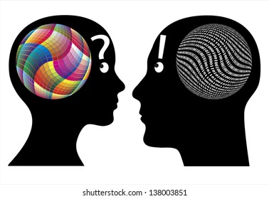 Creativity Versus Logic. Differences In Cognition Between Man And Woman